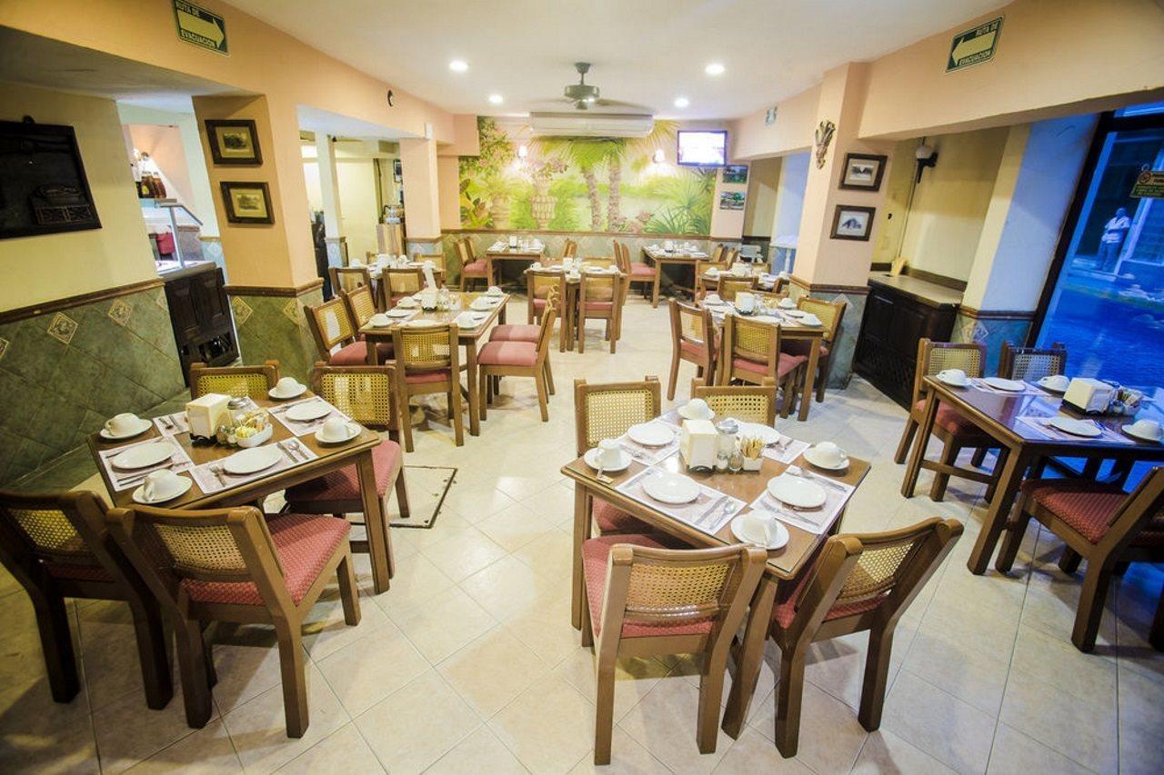 Colonial De 4* Mérida