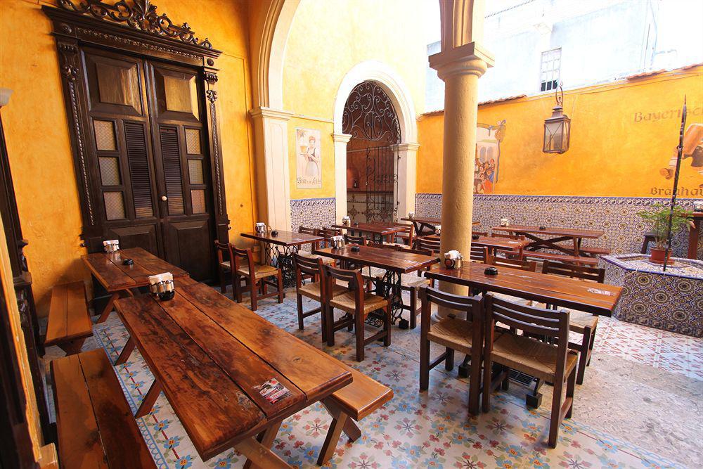 Colonial De 4* Mérida